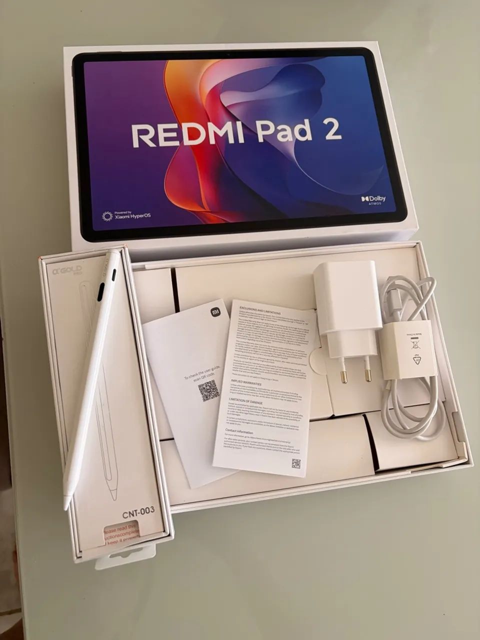 Redmi pad 2 - Foto 3