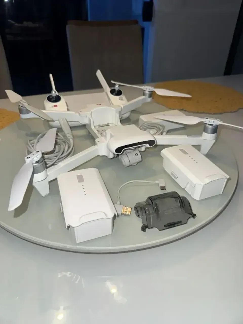 Drone Fime X8 2x Bateria PLus Completo Dji Pessoas exigentes - Foto 3