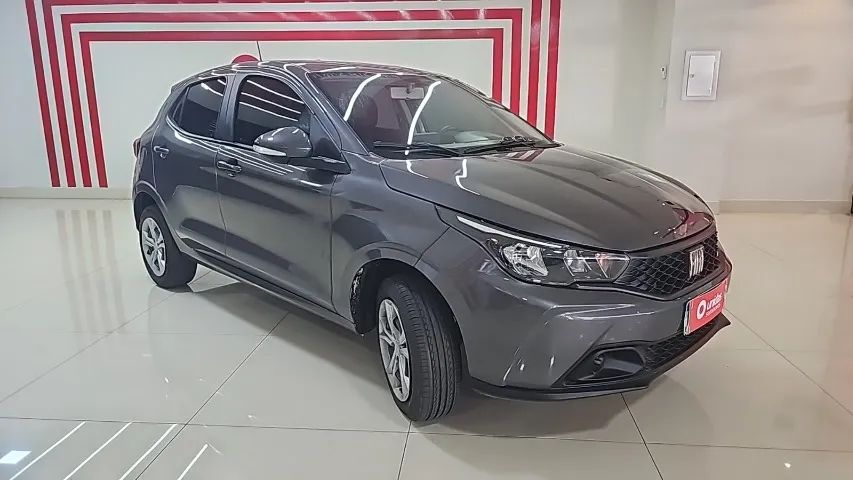 Fiat Argo Drive 1.0 6V Flex 2025