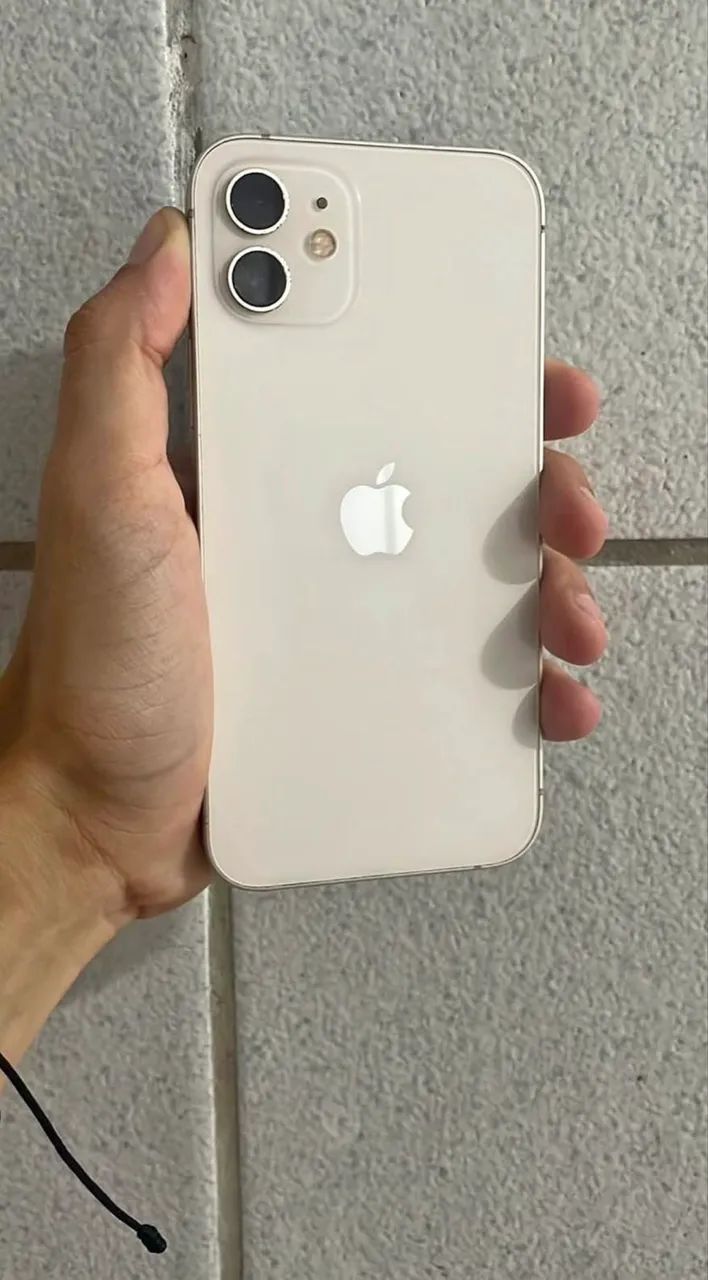 iPhone 13 branco  - Foto 2