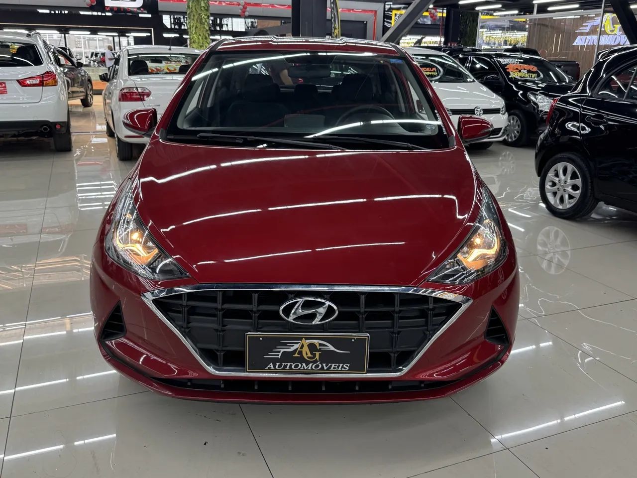 Hyundai HB20 Evolution 1.0 Flex 12V MEC 2020 - Foto 2