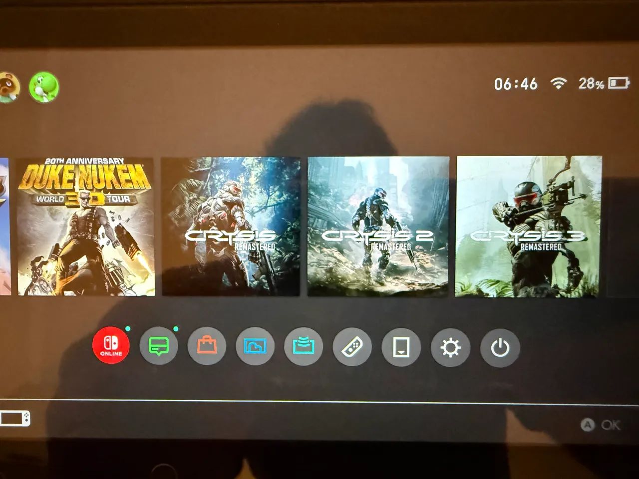 Nintendo switch completa com controller pro - Foto 2