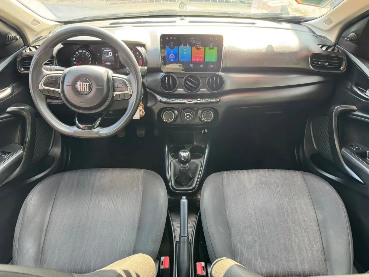 Fiat Argo 1.0 6V Flex. 2022 - Foto 2