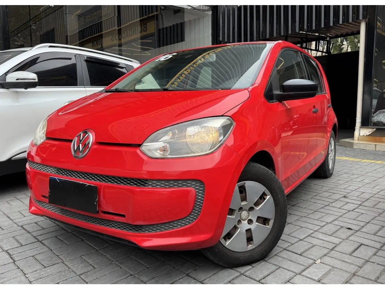 Volkswagen Up! 1.0 TOTAL FLEX 12V 5P 2016