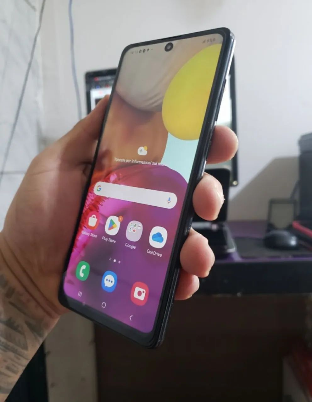 Samsung A71 128gb - Foto 3