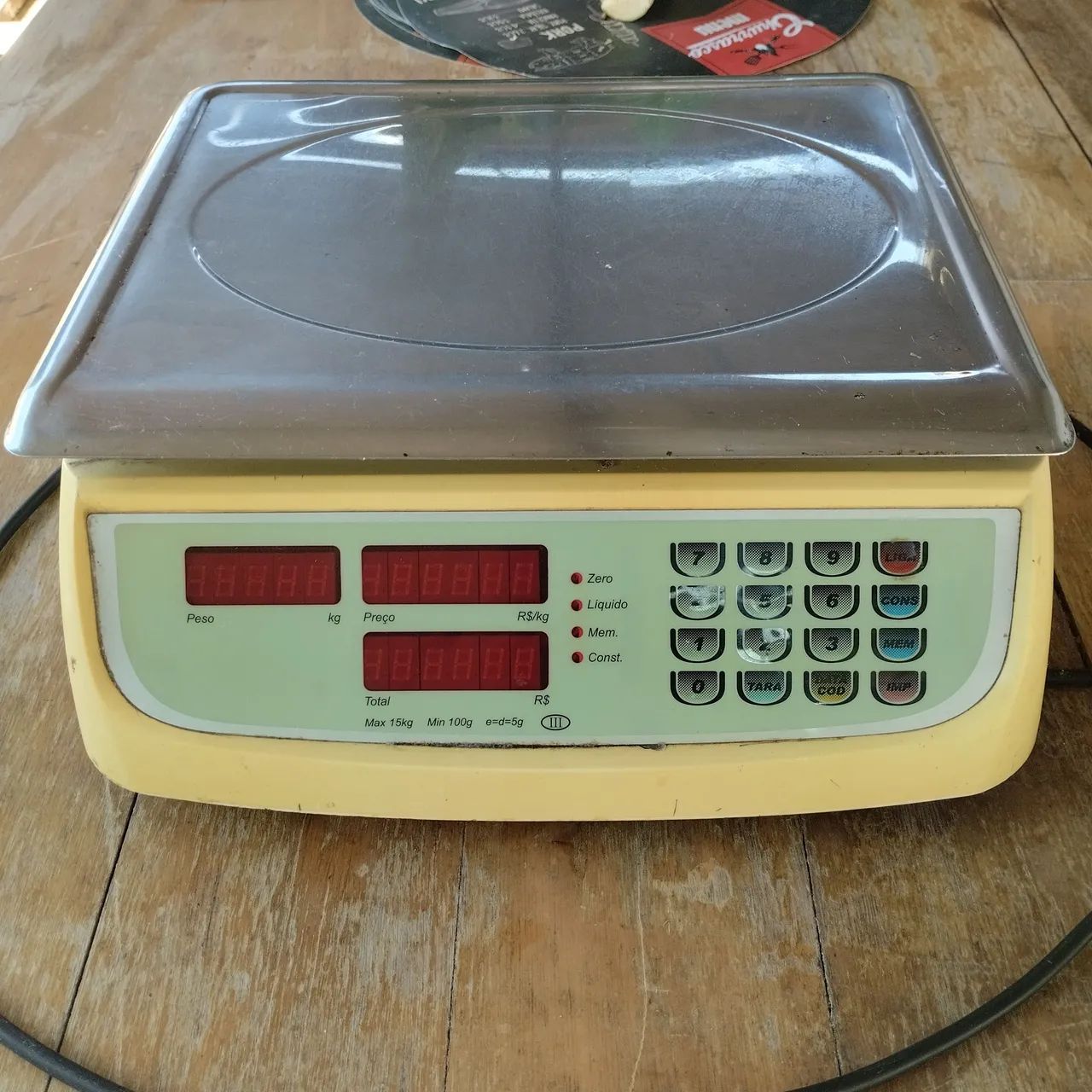 Vendo balança * - Foto 2