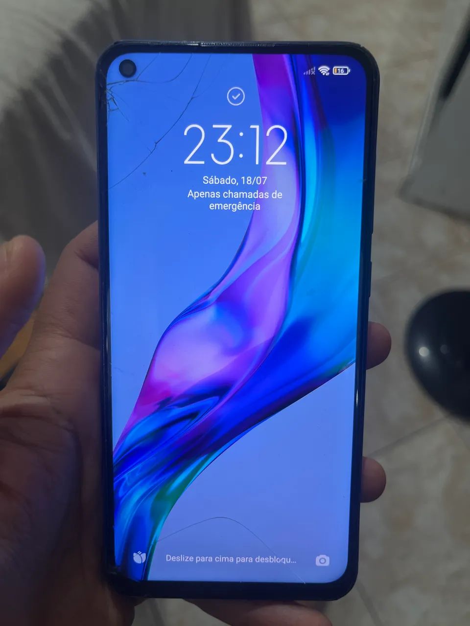 Celular Xiaomi redmi note 9 - Foto 2