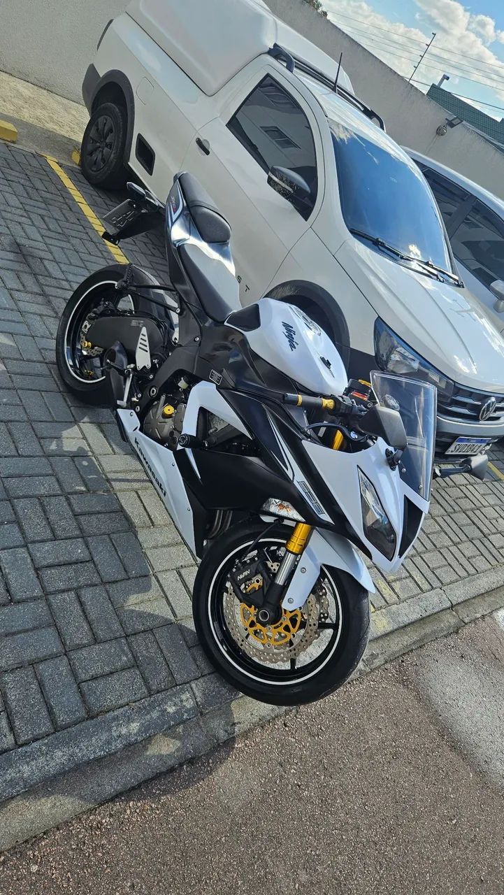Ninja Zx-6r 636cc 2013 - 1535790512 | OLX