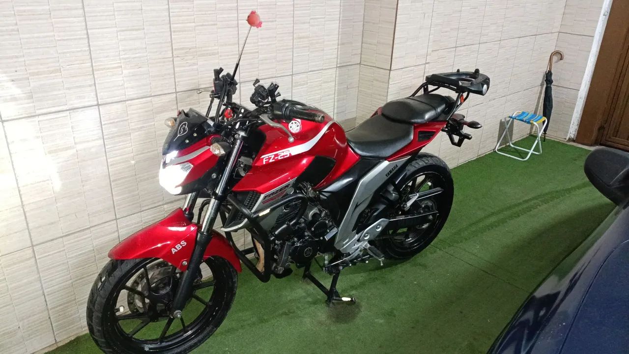 fz25  - Foto 2