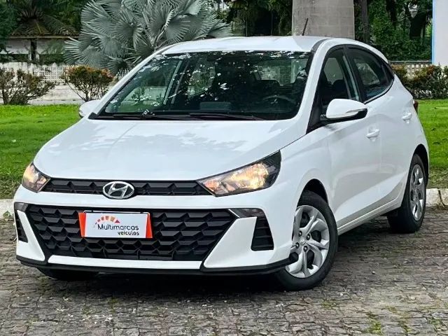 Hyundai Hb20 HB20 Comfort Plus 1.0 Flex 12V Mec. 2025