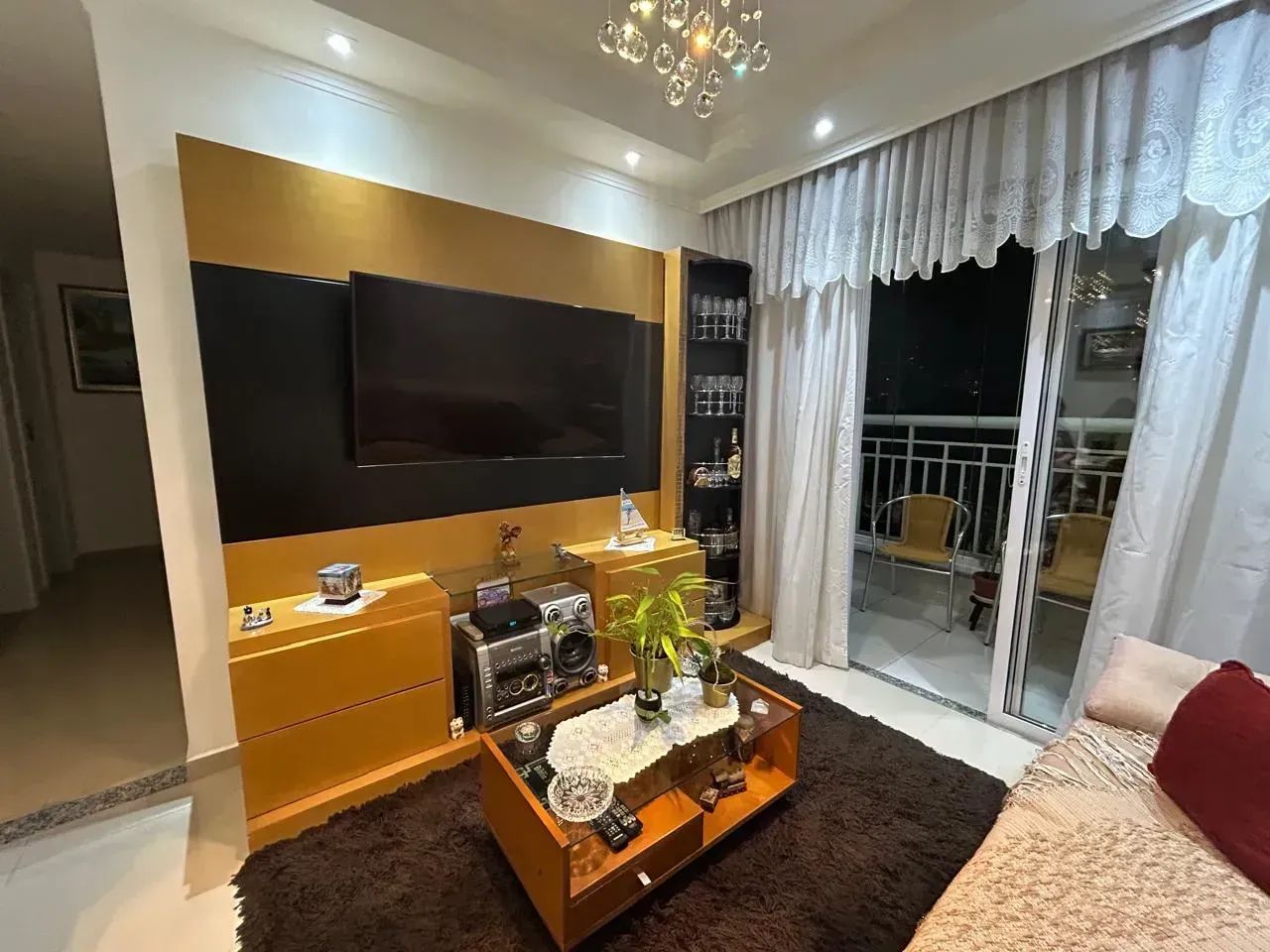 Imóvel para venda possui 75 metros quadrados com 3 quartos - Foto 5