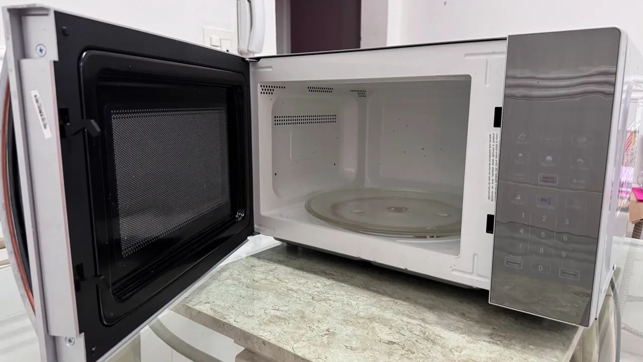 Vendo Microondas Electrolux - Foto 4