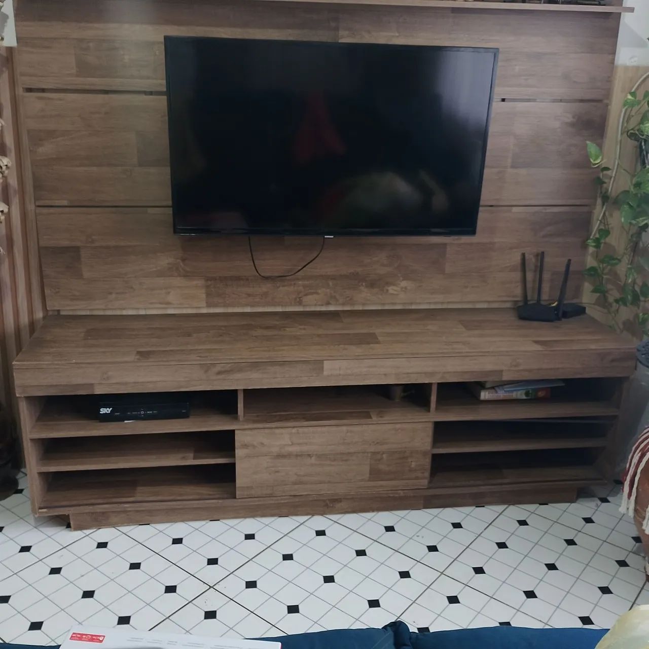 Rack com Painel  - Foto 4
