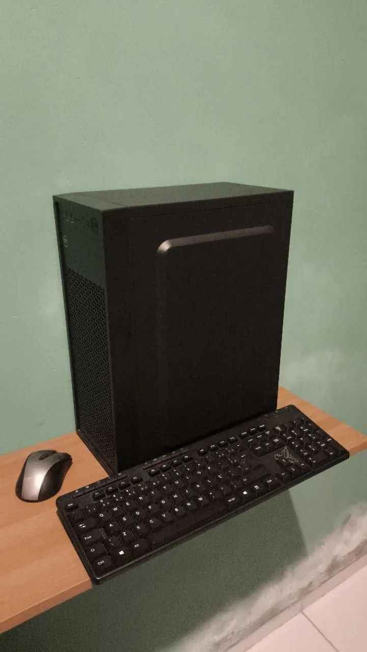 PC GAMER - RYZEN 7 + RX580