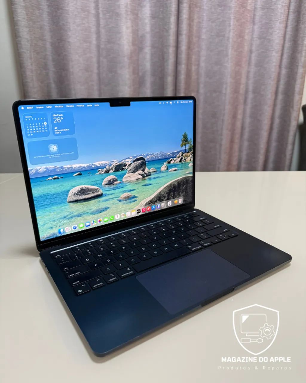 Macbook Air M3 - 2024 (M3/16g/256g) 13,3 polegadas - Foto 4