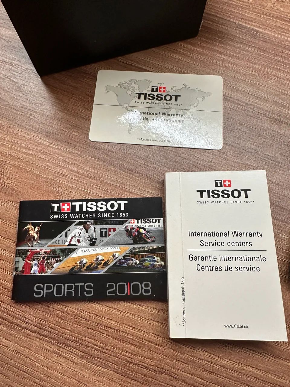 Relógio Tissot V8 - Foto 3