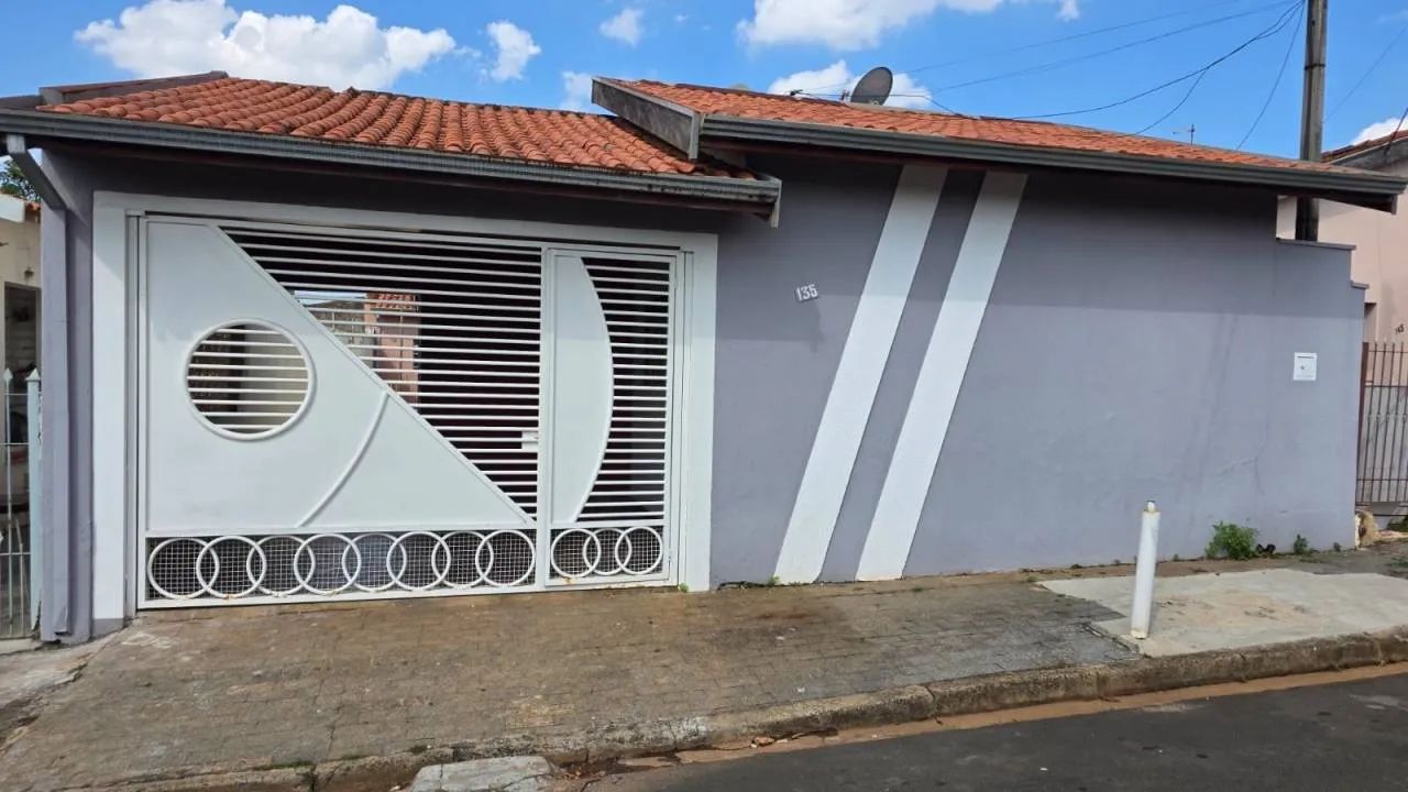 Casa, à venda, 250 m², por R$ 460.000,00 - Vila Oliveira - Santa Bárbara D'Oeste/SP