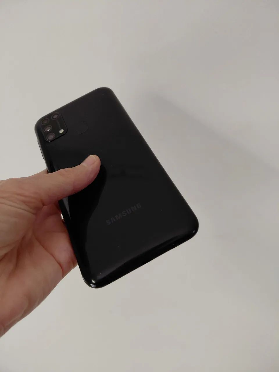 Galaxy M31 128gb preto muito bom - Foto 5
