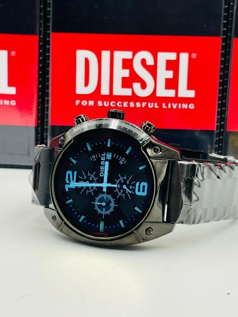 Relógio Diesel C84A
