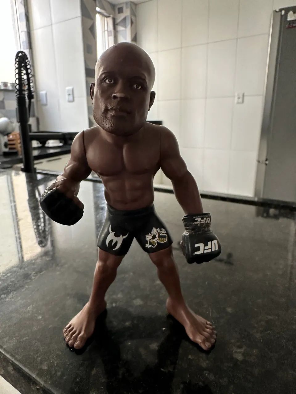 Boneco ufc - Foto 4