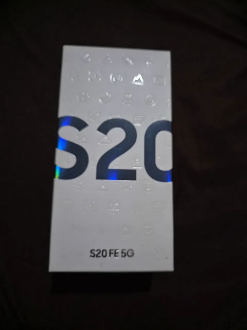 Samsung Galaxy S20 Fe 5G em perfeito estado  - Foto 2