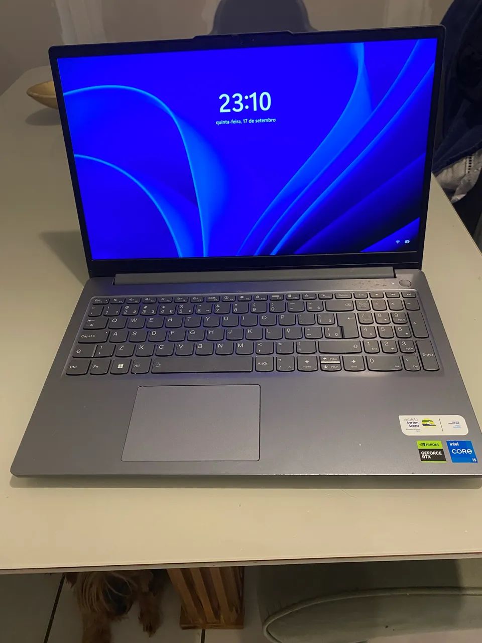 Notebook Gamer Lenovo