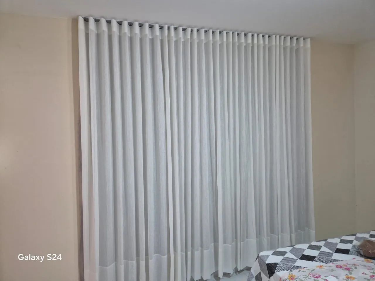 Cortinas sob medida  - Foto 4