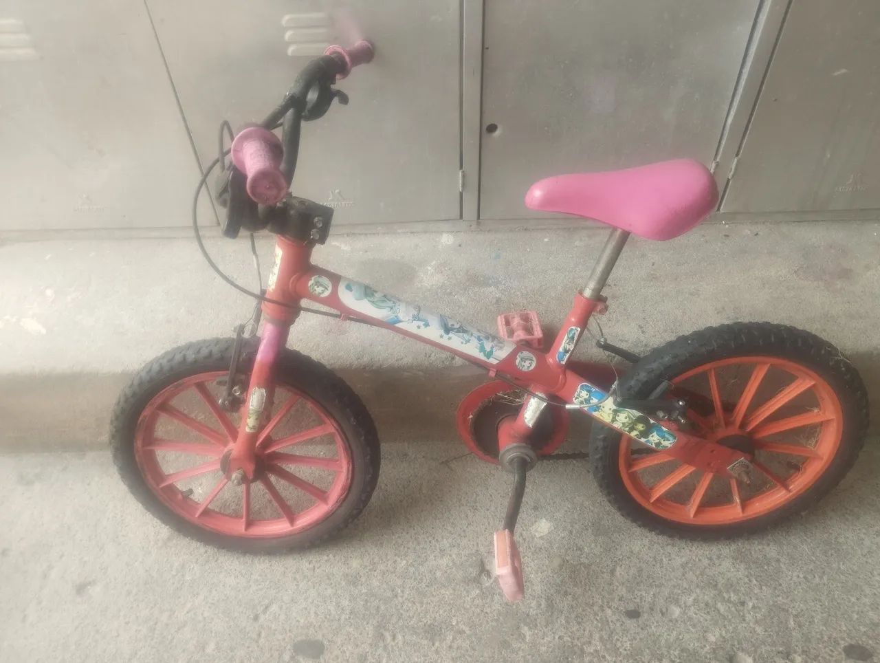 Vendo essa bicicleta 