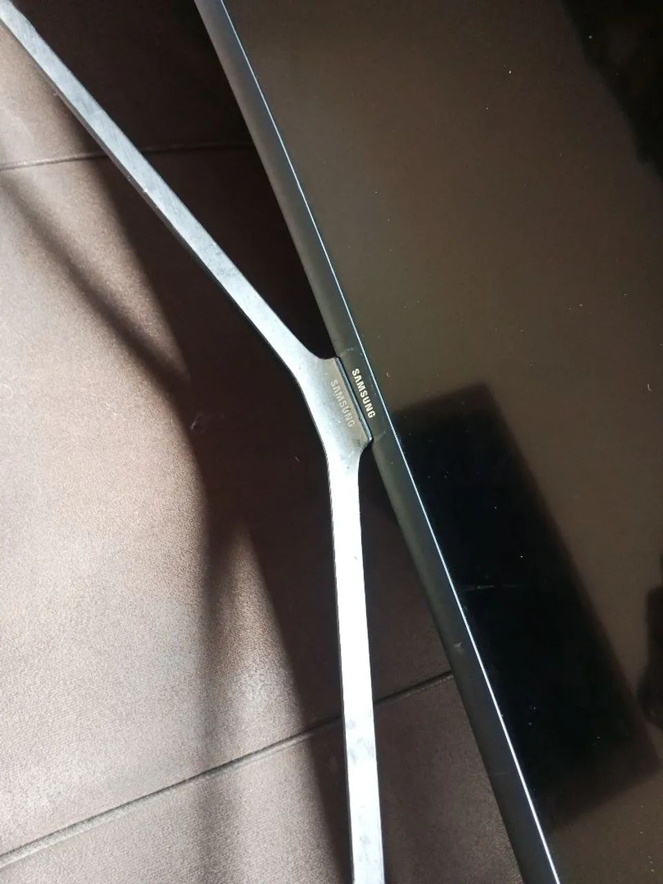 TV SAMSUNG 49 COM DEFEITO. - Foto 2