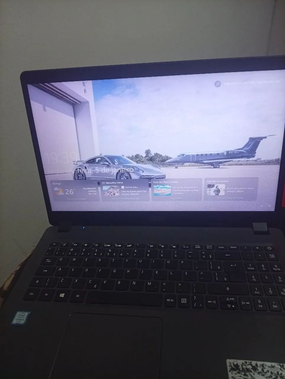 Notebook Acer 15 polegadas - Foto 3