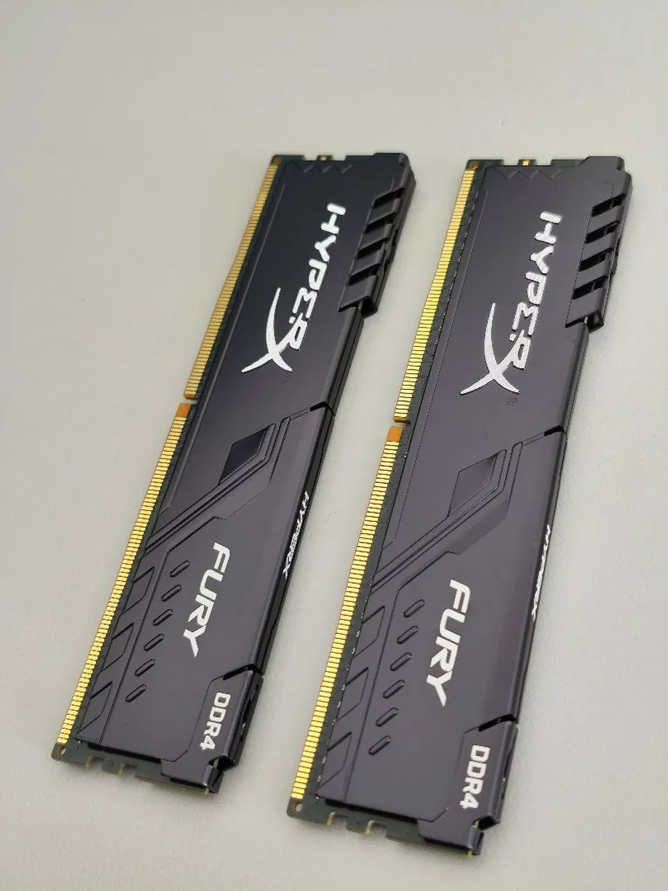 Memória DDR4 2x8gb 16gb 2666mhz Hyperx - Memória RAM - Vila Monte