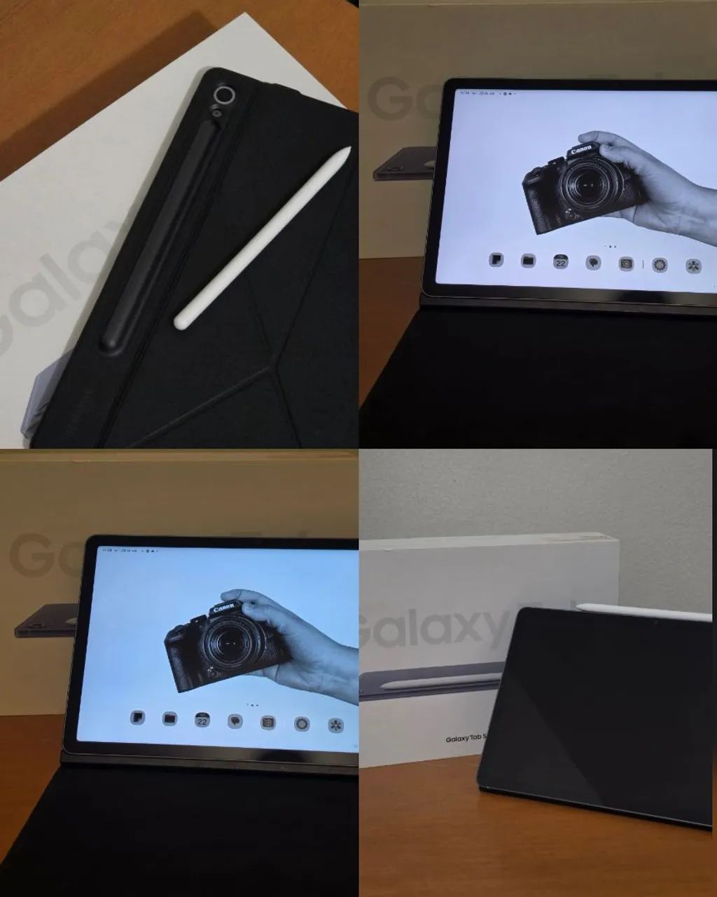 Tablet Galaxy S10 FE - Foto 4