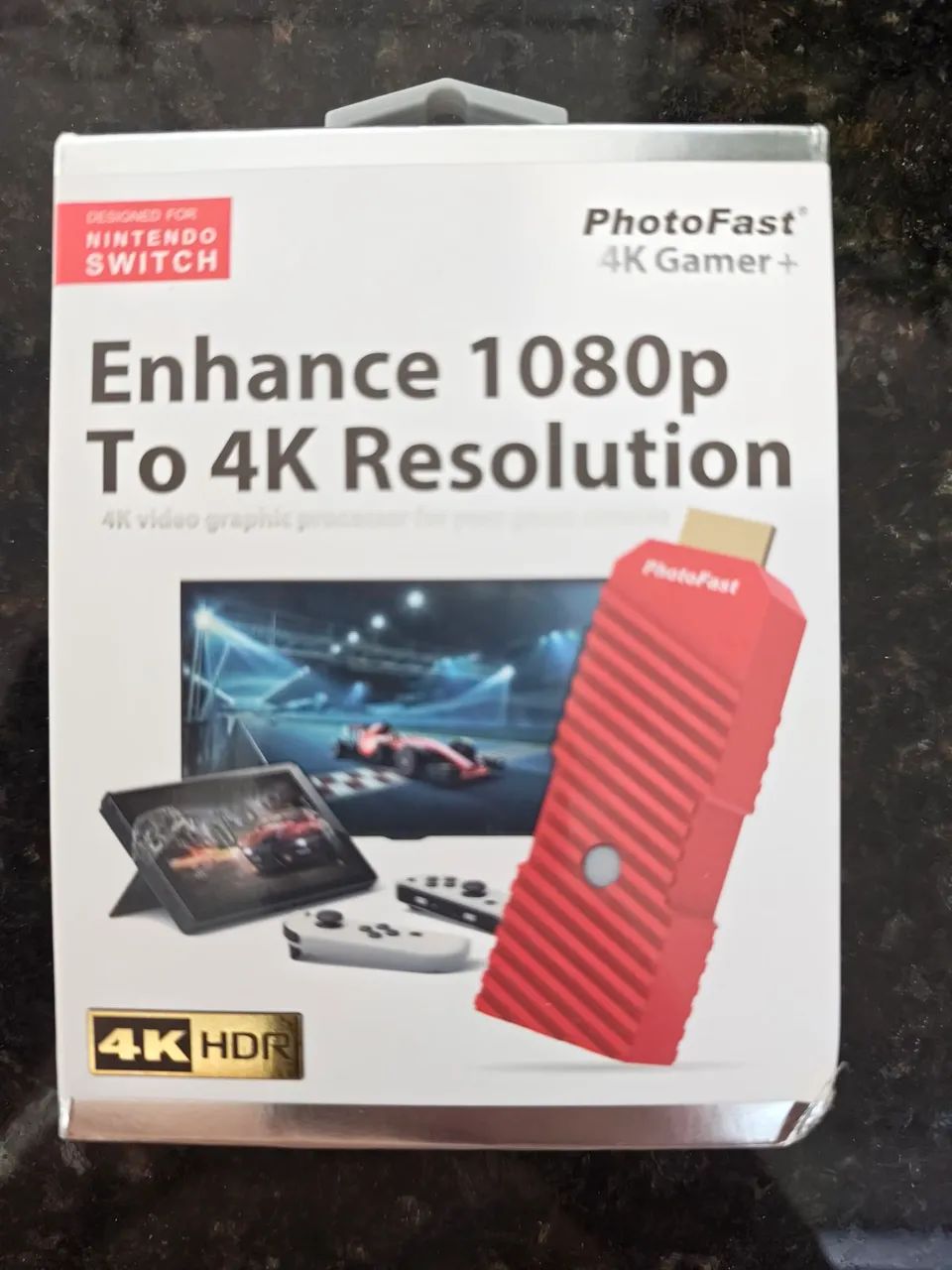 Photofast 4K Plus