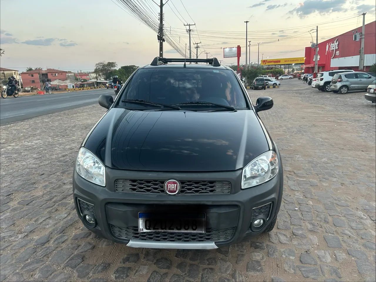 Fiat Strada Strada Freedom 1.4 Flex 8V CD 2020