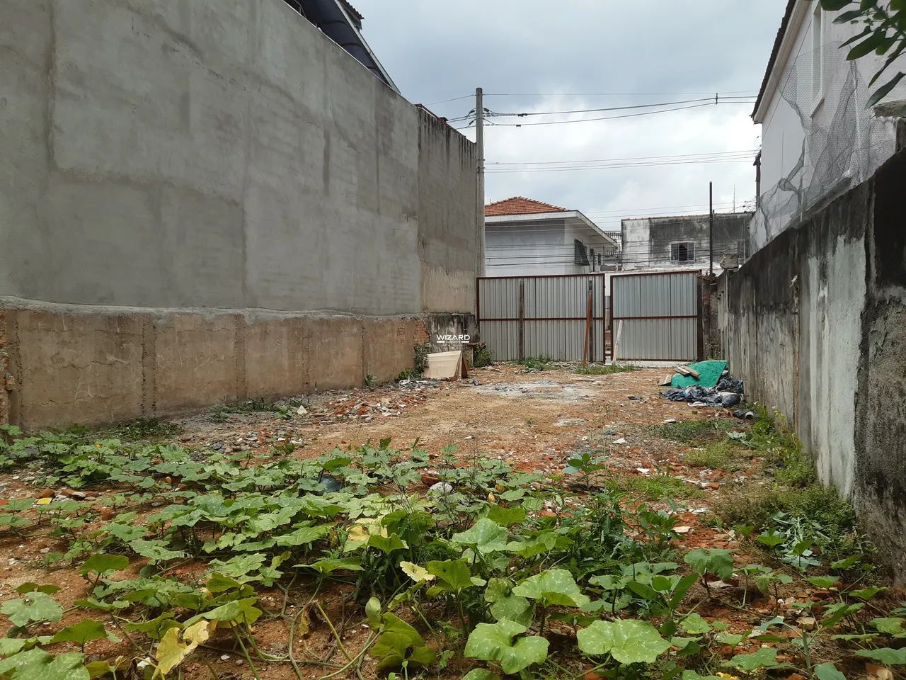 Terreno para venda com área de 218m² na Vila Monumento. - Foto 3