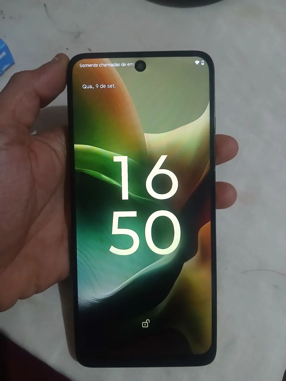 Vendo moto G15 256gb 