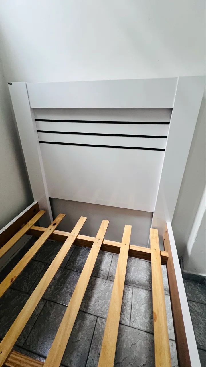 Cama solteiro  - Foto 3