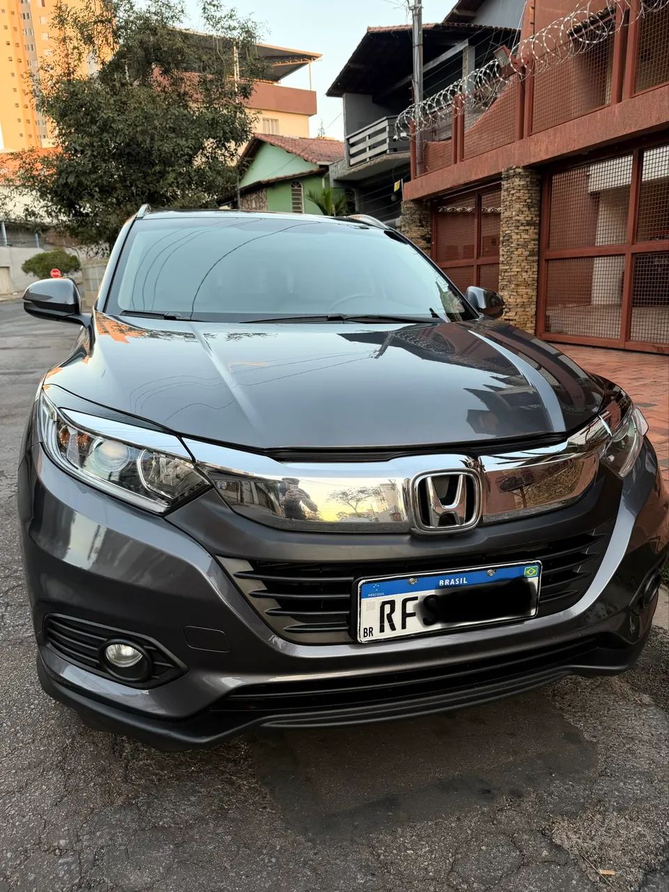 Honda HR-V EX 1.8 Flexone 16V 5P Aut. 2020 - Foto 5