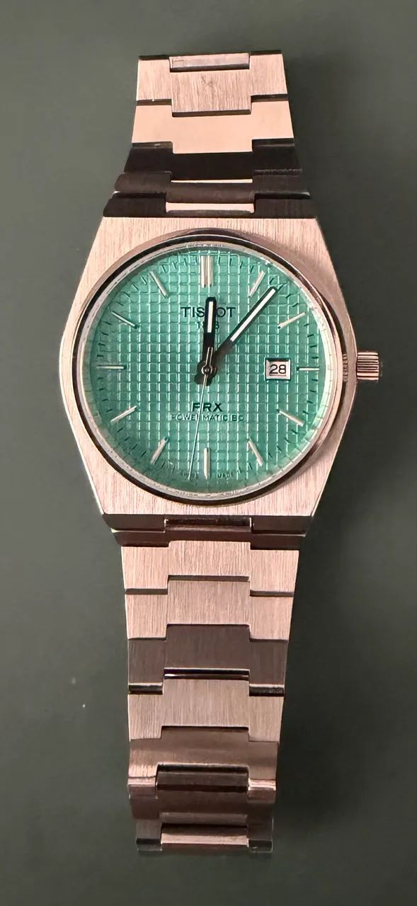 Tissot PRX Powermatic 80(clone)- ? Light Green