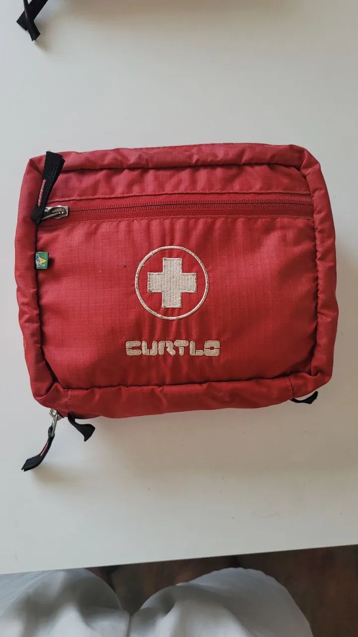 Bolsa de kit de primeiros socorros  - Foto 3