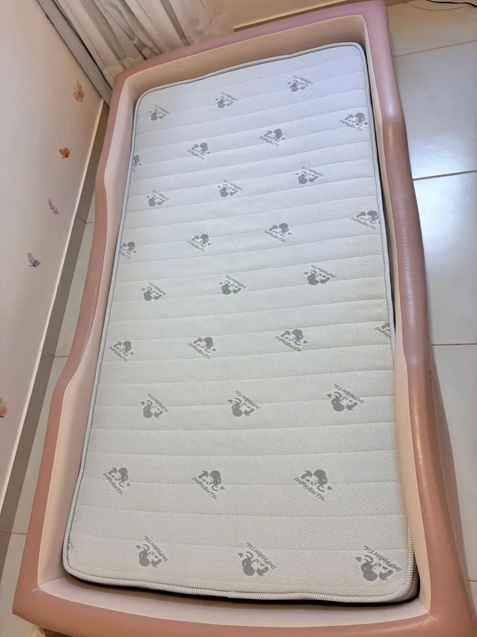 Cama Solteirão Montessoriana INPHANTIL - Foto 4