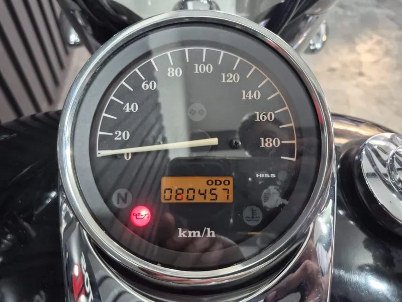 Honda Shadow 700 cc  - Foto 5