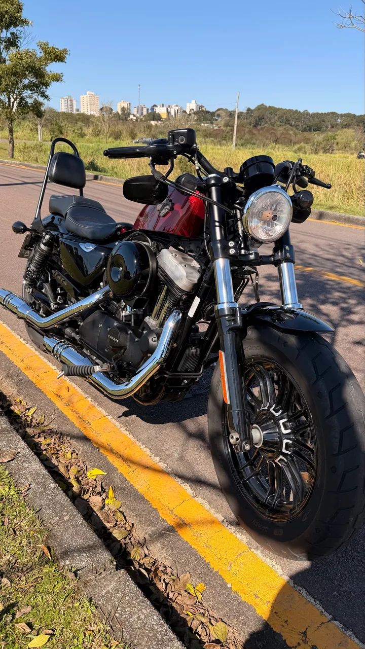 Harley Davidson - Forth Eight  - Foto 5