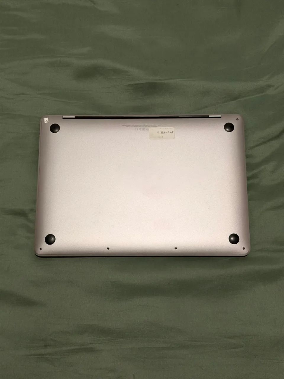 MACBOOK PRO M1 256/8 - Foto 2