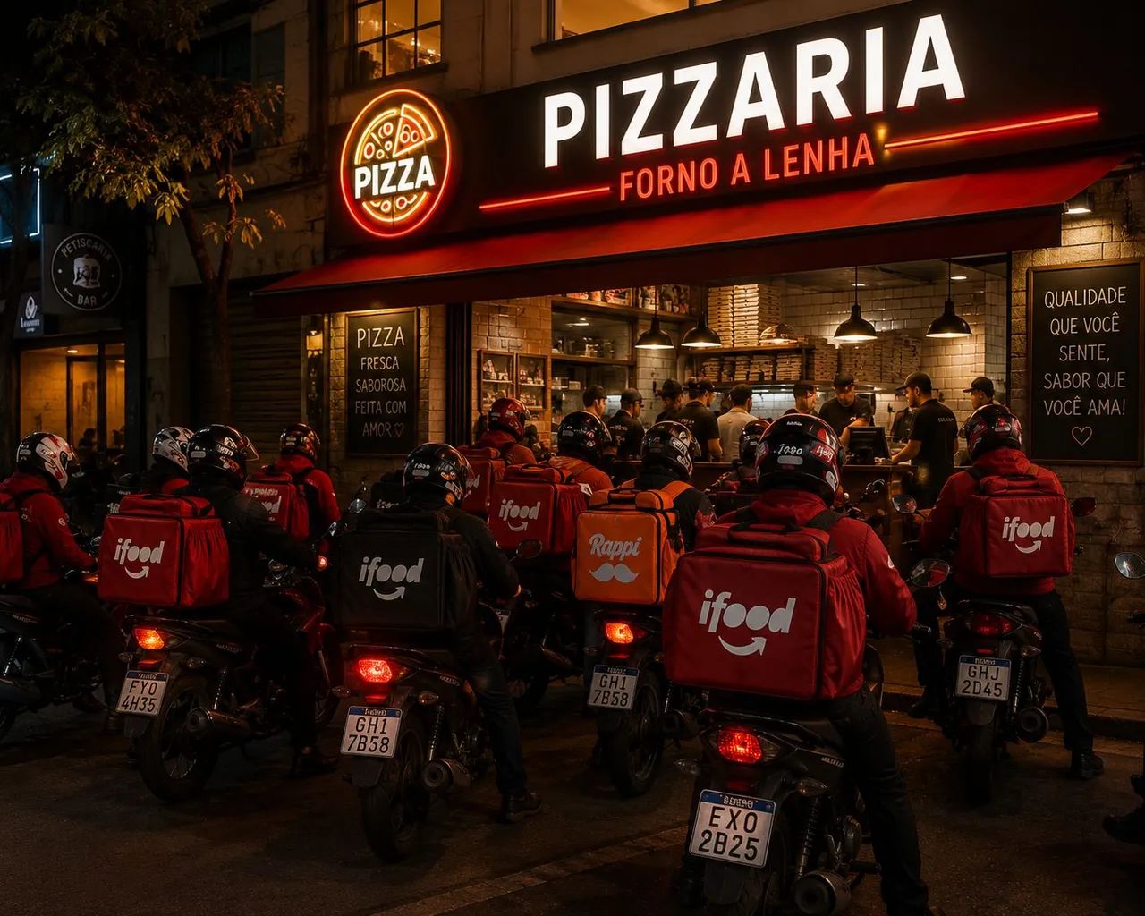 Gestão de delivery - Foto 3