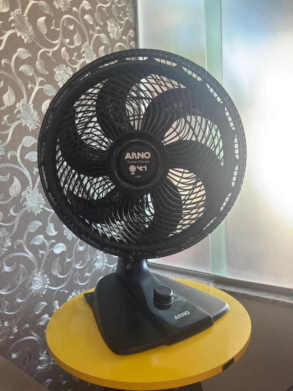 VENTILADOR ARNO TURBO 