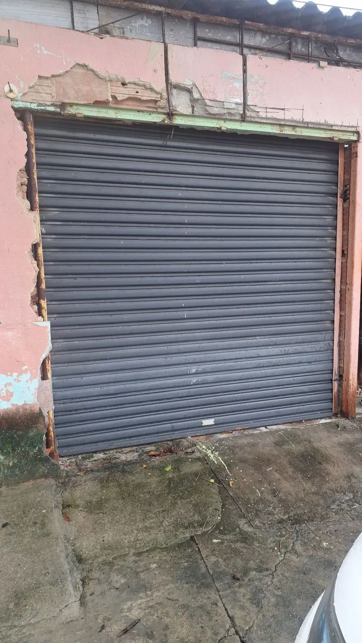 PORTA DE LOJA AUTOMÁTICA 
