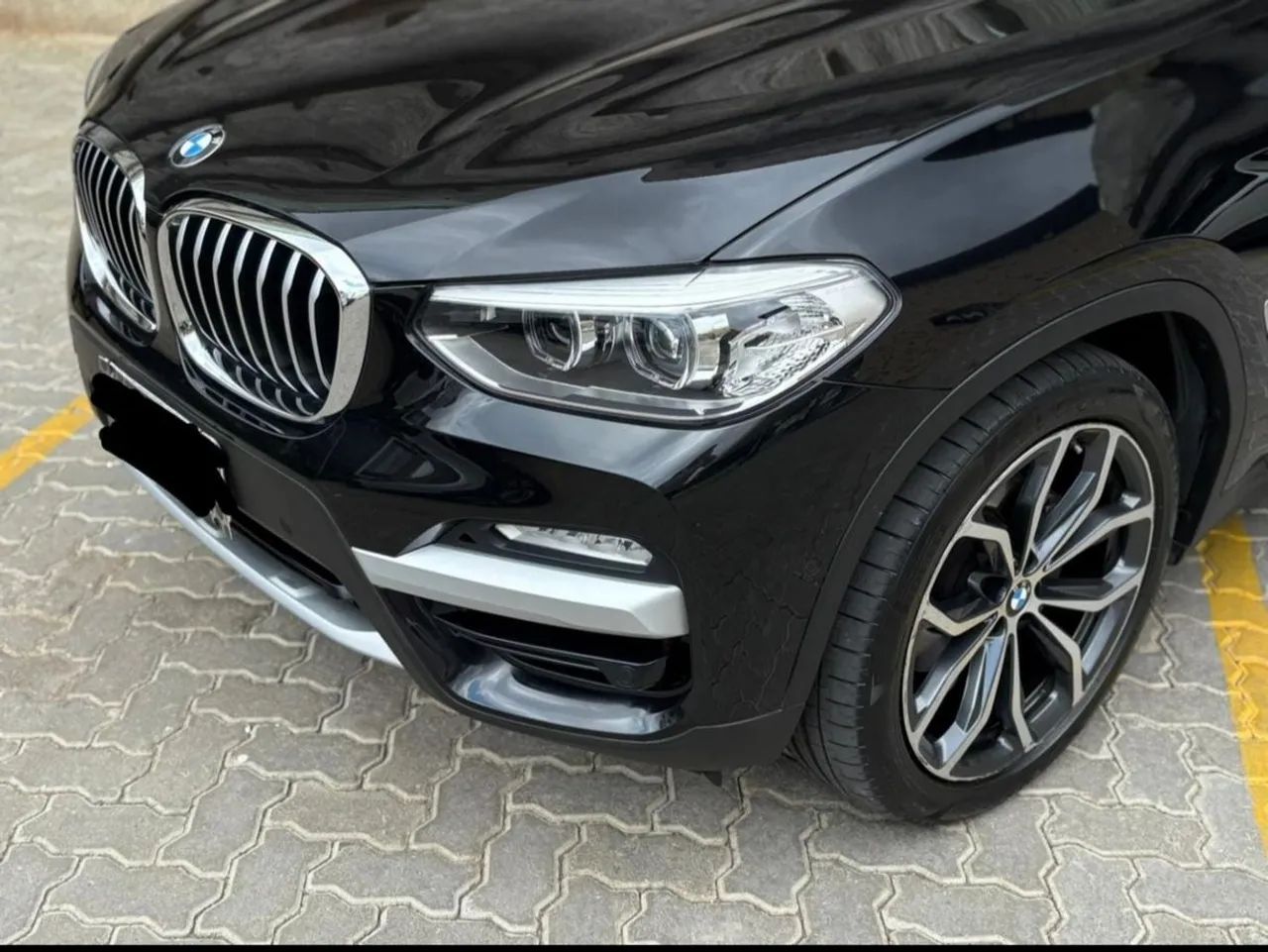 BMW X3 Xdrive 30I X-line 2.0 Turbo 252cv AUT 2018