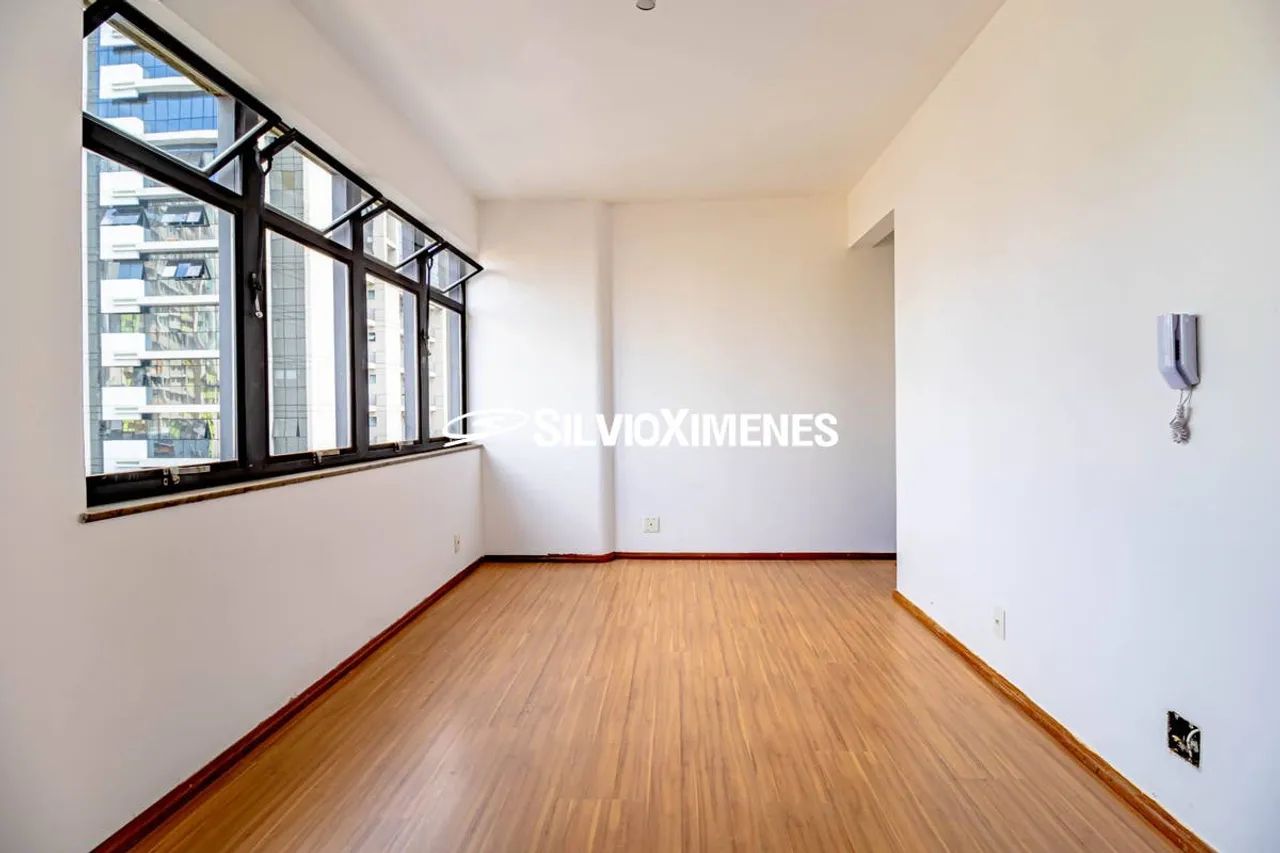 Apartamento com 2 quartos para Locação, Savassi - Belo Horizonte