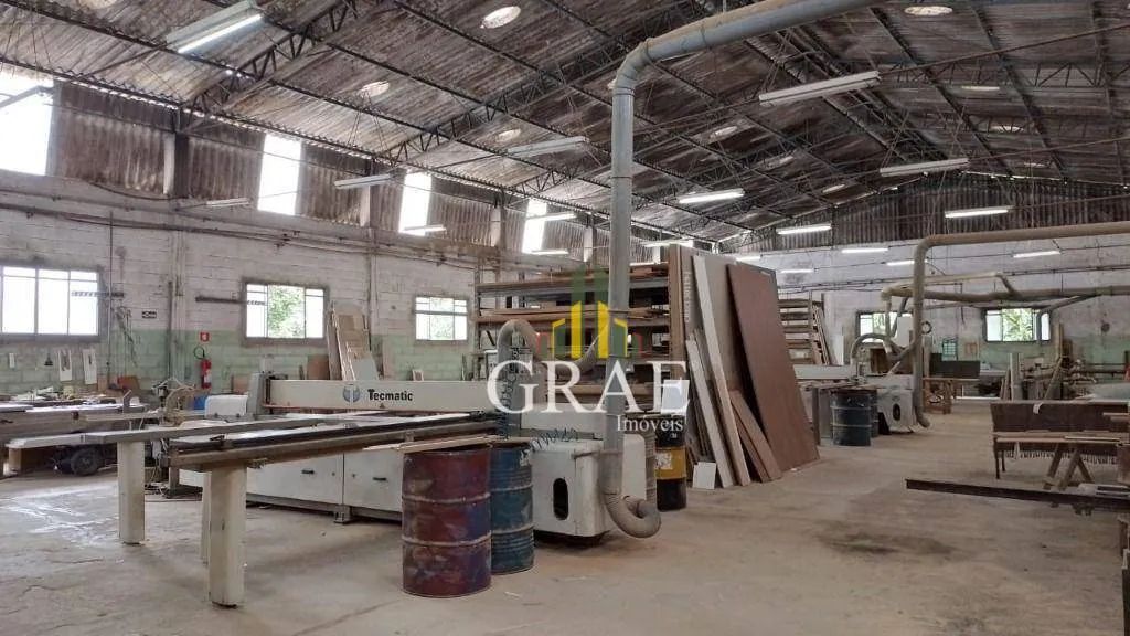 Galpão 1.500M² - B. Cooperativa - S.B.Campo - Foto 2